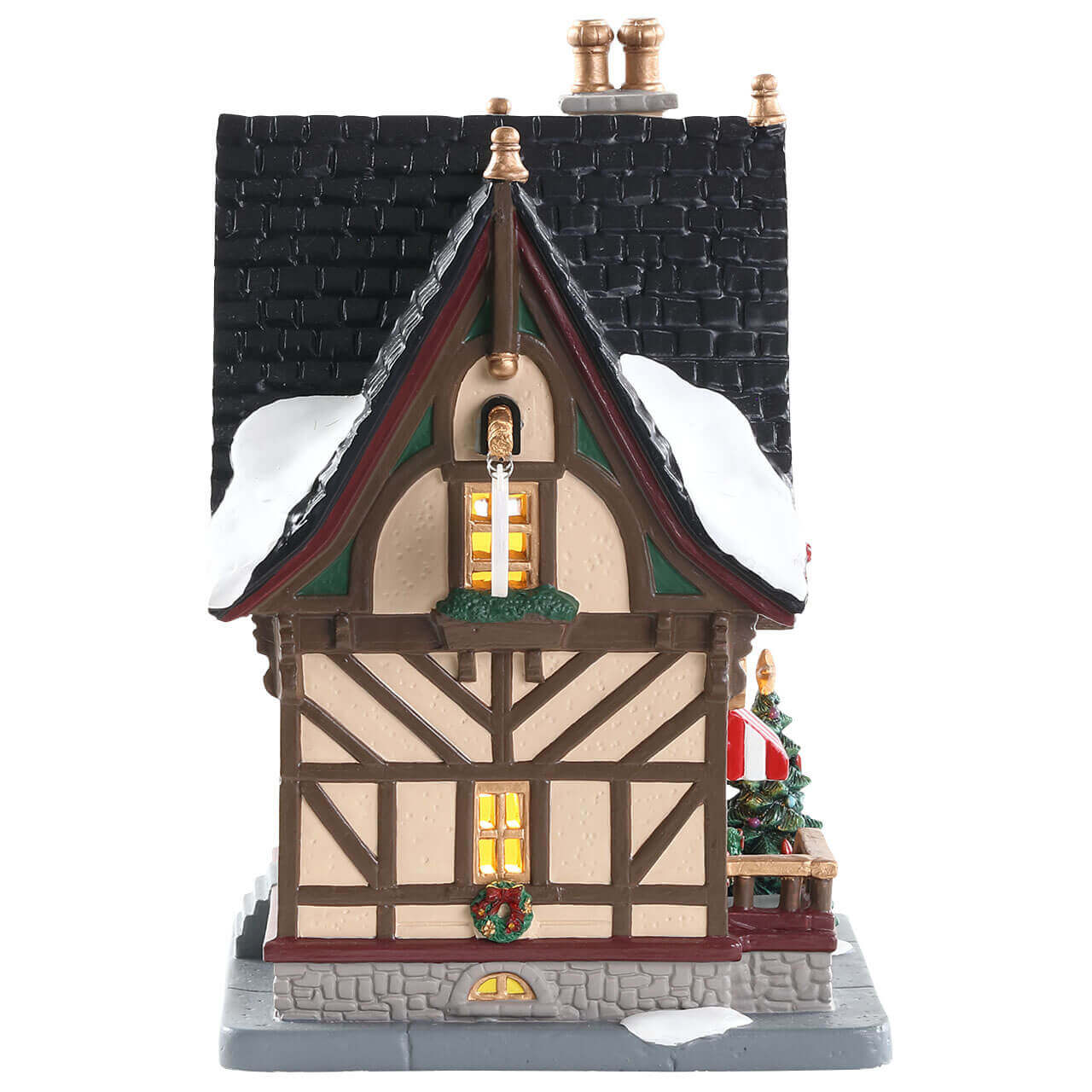 LEMAX The Christmas Cubby #85387